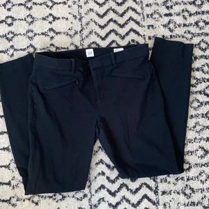 Gap signature skinny ankle pants 14 TALL